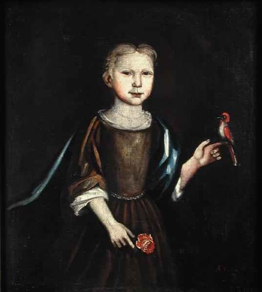 Portrait of Catherine Ten Broeck, 1719