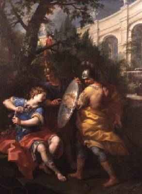 The Abduction of Rinaldo