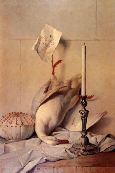 The White Duck, 1753