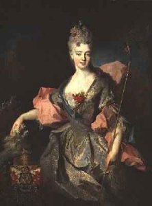 Lady Mary Josephine Drummond, Countess of Castelblanco, c.1716