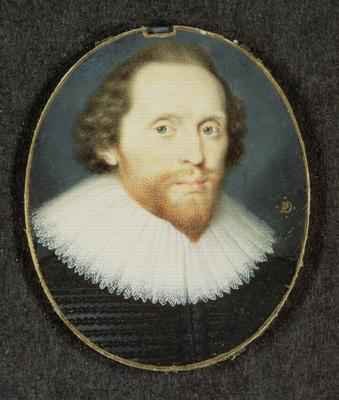 Man said to be William Herbert 3rd Earl of Pembroke 1625