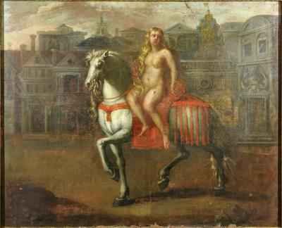 Lady Godiva 1586