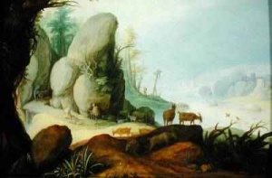 Pastoral Landscape 1605