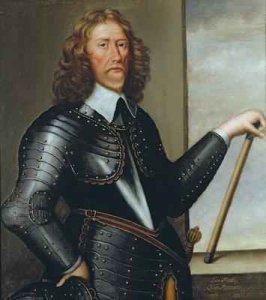 Portrait of Sir Thomas Gascoigne 2nd Baronet