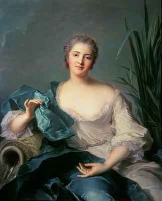 Madame MarieHenriette Berthelot de Pleneuf