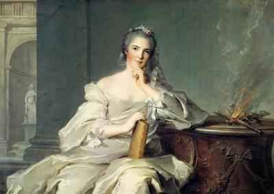 Madame AnneHenriette de France 1727-52 Symbolising Fire 1751