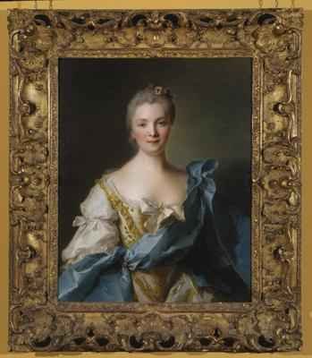 Madame de la Porte 1754