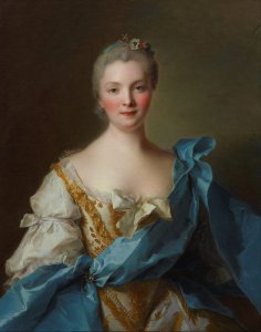 Madame de la Porte