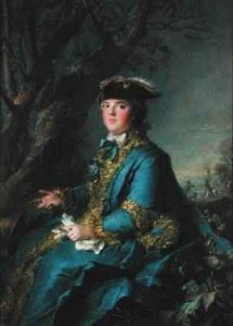 LouiseElisabeth de France 1729-59 Infanta of Spain then Duchess of Parma 1760