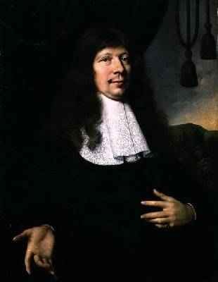 Portrait of a Gentleman 1664