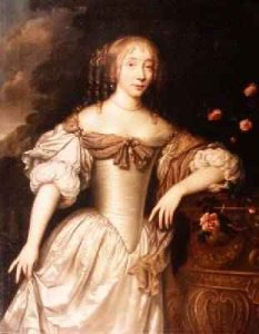 Portrait of a lady