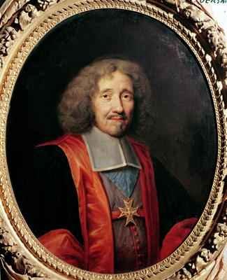 Michel II Le Tellier 1603-83 Marquis of Barbezieux