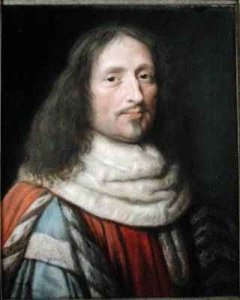 Guillaume de Lamoignon 1617-77