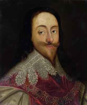 Charles I 1600-49 2