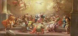 The Descent of the Holy Spirit