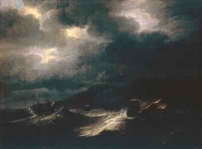 Sea Squall