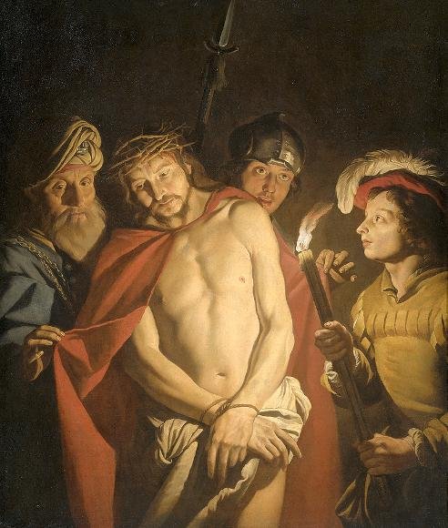 Ecce Homo 1630-1650