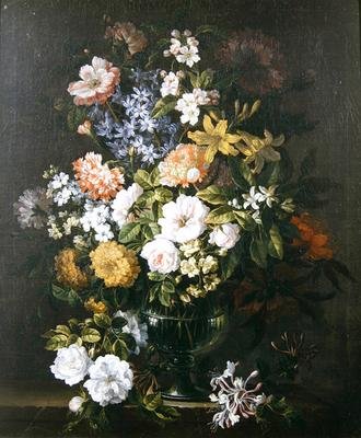 Still Life of Flowers 4