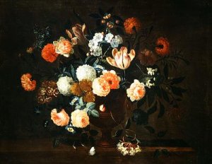 Vase of Flowers