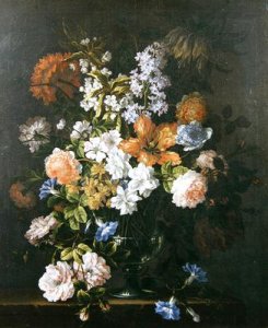 Still Life of Flowers 2