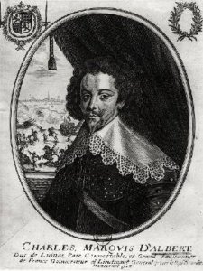 Henri de la Tour dAuvergne 1555-1623