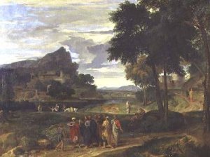 The Nobleman of Capernaum 1670