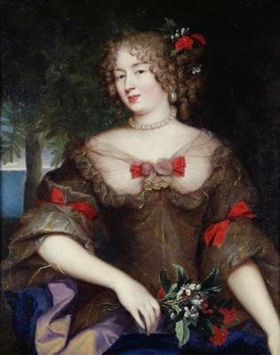 Francoise de Sevigne 1646-1705 Countess of Grignan