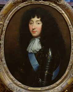 Philippe of France 1640-1701 Duke of Orleans