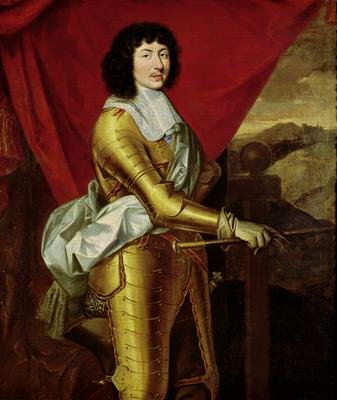 Louis XIV 1638-1715