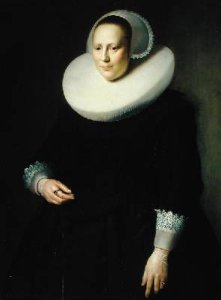 Portrait of a Woman