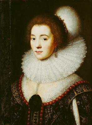 Amalia van Solms 1602-75