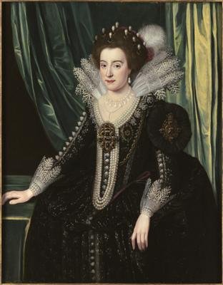 Elizabeth of Bohemia The Winter Queen early 1620s