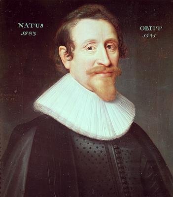 Hugo Grotius 1583-1645