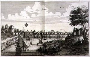 Kuchig from an account of a Dutch Embassy to China 1665