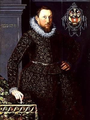 Portrait of Jacob Cornelisz Nobel 1611