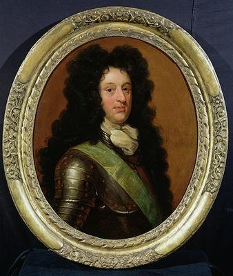 James Douglas 1658-1712 4th Duke of Hamilton 1705