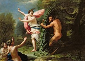 Pan and Syrinx