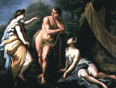 The Choice of Hercules 1712