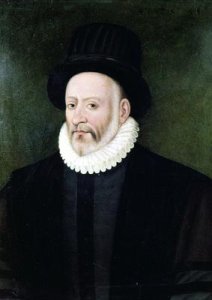 Michel Eyquem de Montaigne 1533-92