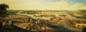 Siege of Magdeburg 20th March 1631