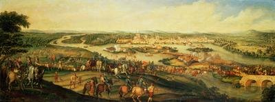 Siege of Magdeburg 20th March 1631