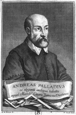 Andrea Palladio 1508-80