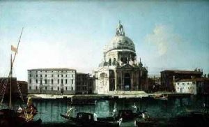 Santa Maria della Salute Venice