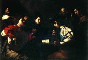 A Concert 1610-20