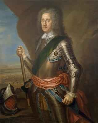 Lord George Hamilton 1666-1737 Earl of Orkney