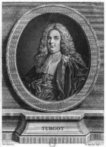 Michel Etienne Turgot 1690-1751