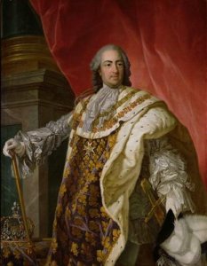 Louis XV 1710-74