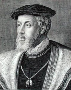 Charles V