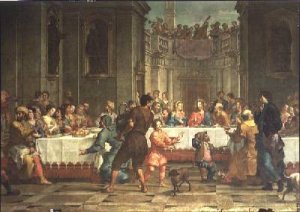 Wedding Feast at Cana