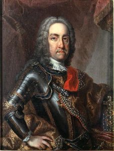 Charles VI 1685-1740 Holy Roman Emperor